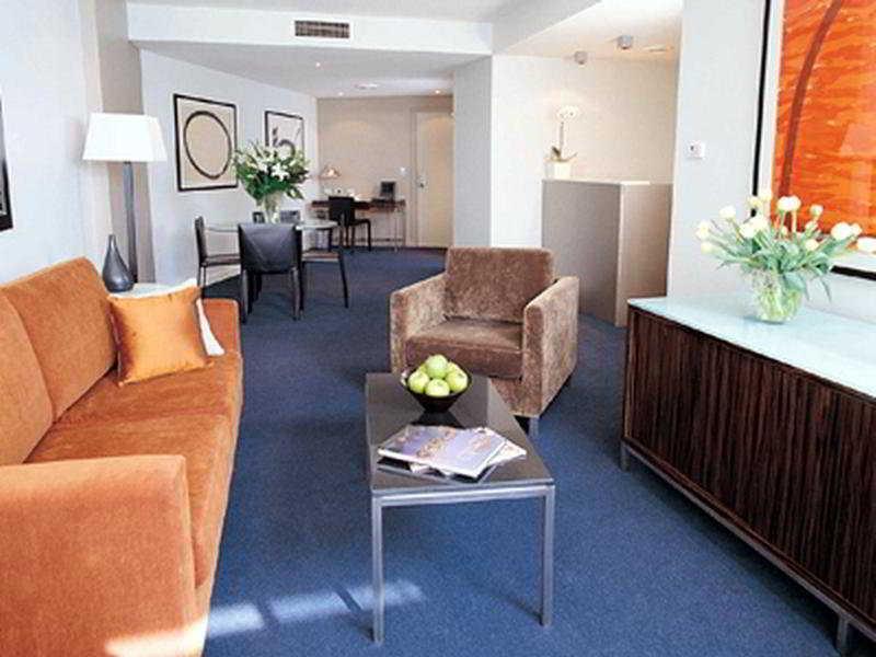 Adina Apartment Hotel Sydney, Darling Harbour Eksteriør bilde